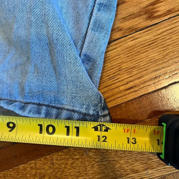 Y2K Cherokee Jorts - Picture 2 of 5